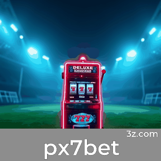 Desenvolvedores de Topo e Inovação Tecnológica na px7bet