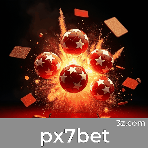 Inovação Pioneira e Jogos Disruptivos na px7bet