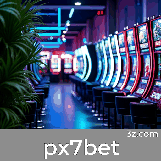 Inovação Pioneira e Jogos Disruptivos na px7bet